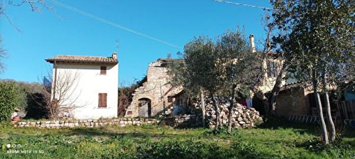 Casa trilocale in vendita in Strada Provinciale di Petrignano di Assisi, Assisi