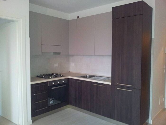 Appartamento bilocale in affitto in Via Amedeo Modigliani, Baraccon SantAgostino, Albignasego