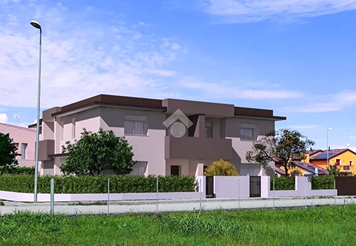 Casa trilocale in vendita in Vedelago