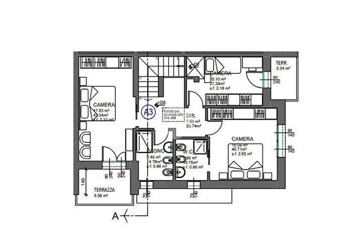 Case in Vendita e in Affitto - 3