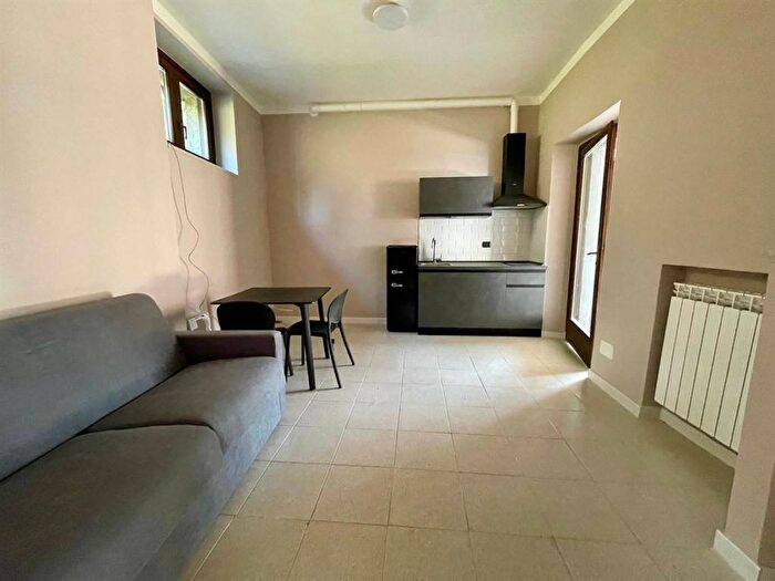 Appartamento monolocale in affitto in Via Gramsci, Moriggia, Gallarate