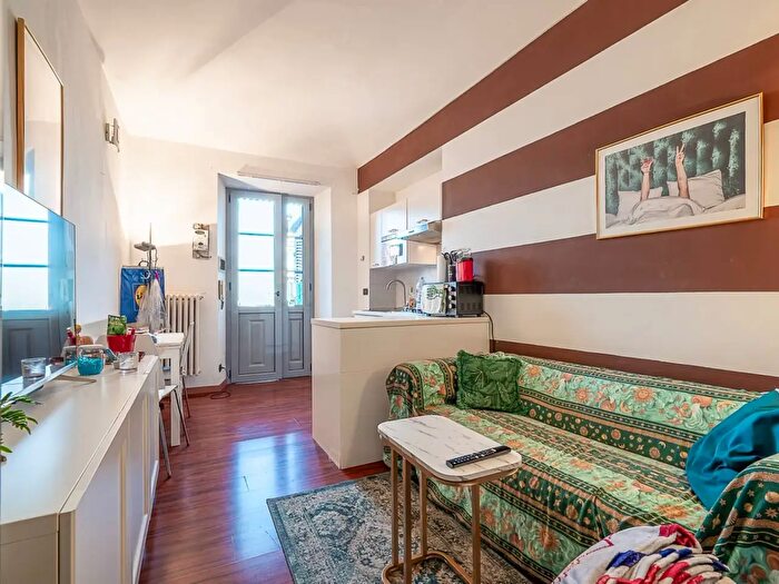 Appartamento bilocale in vendita in Via Giuseppe Baretti a, Torino