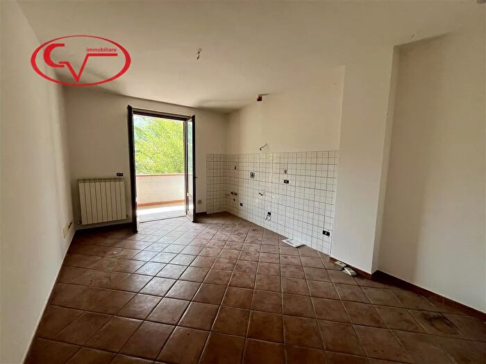 Appartamento trilocale in vendita in Via Attilio Moneti, Cavriglia