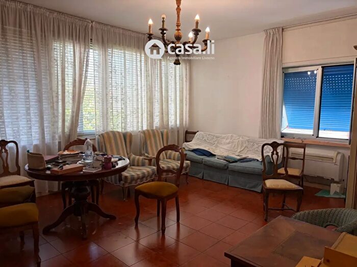 Appartamento trilocale in vendita in Livorno