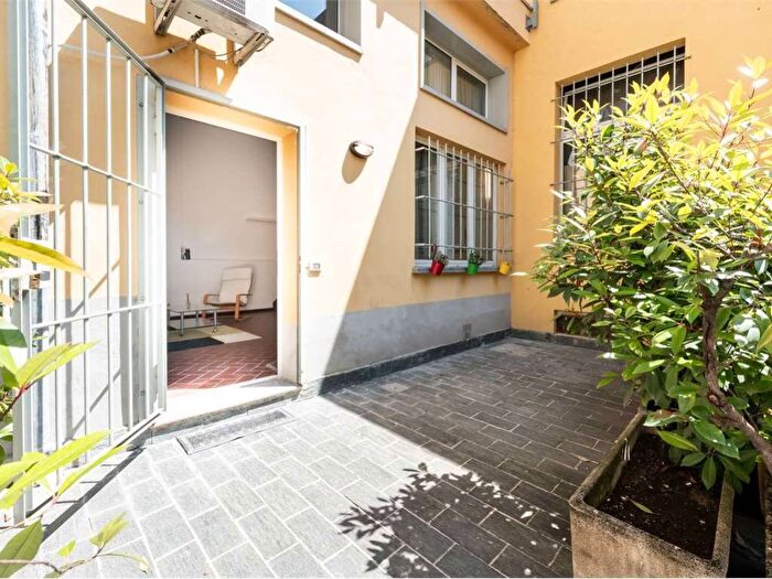 Appartamento bilocale in affitto in Via Tantardini, Corso San Gottardo, Milano