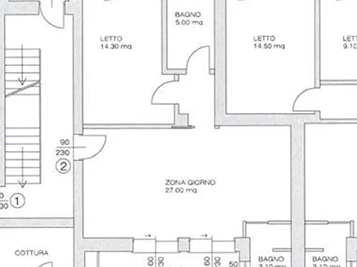 Case in Vendita e in Affitto - 3