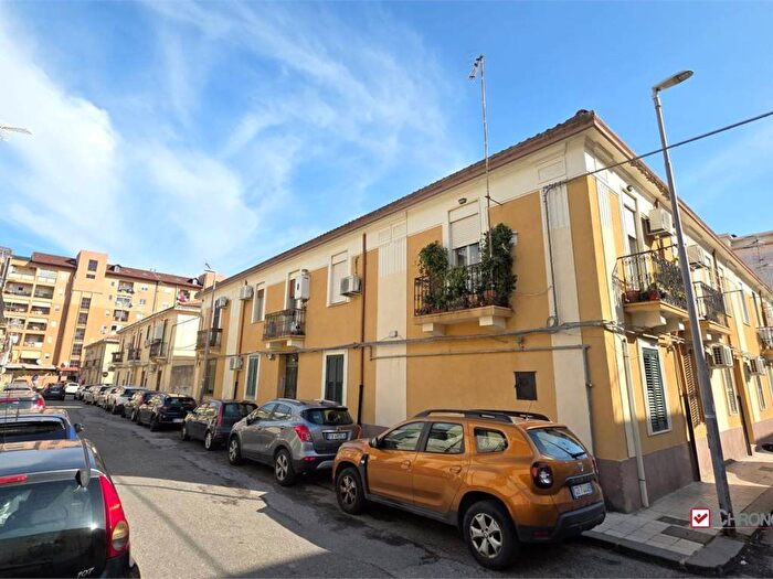 Appartamento trilocale in affitto in via antonio damato, Provinciale, Messina