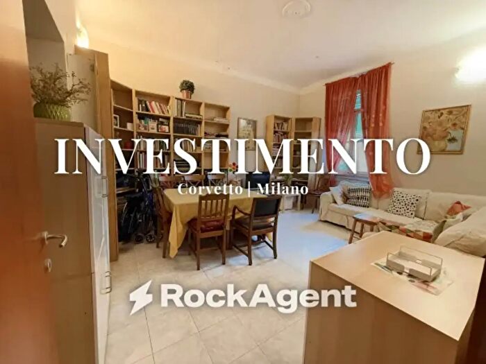 Appartamento trilocale in vendita in Via Carlo Marochetti, Milano