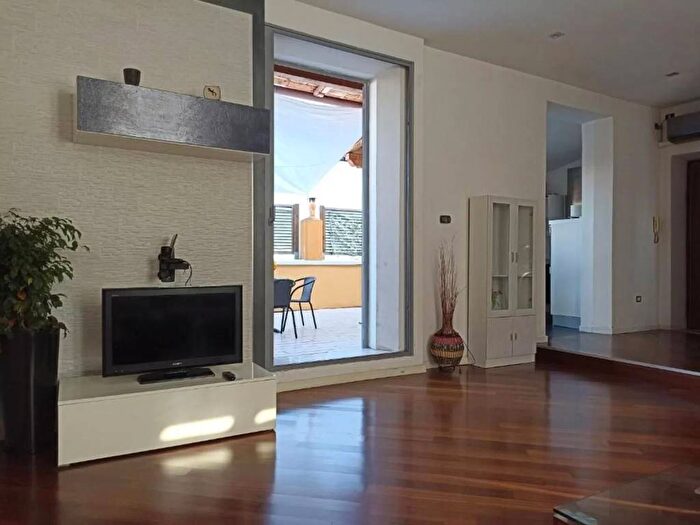 Appartamento bilocale in affitto in Via Antonio Da Sangallo, Centro Storico Pirgo Odescalchi, Civitavecchia