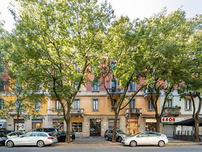 Appartamento bilocale in affitto in Via Bartolomeo Eustachi, Morgagni, Milano