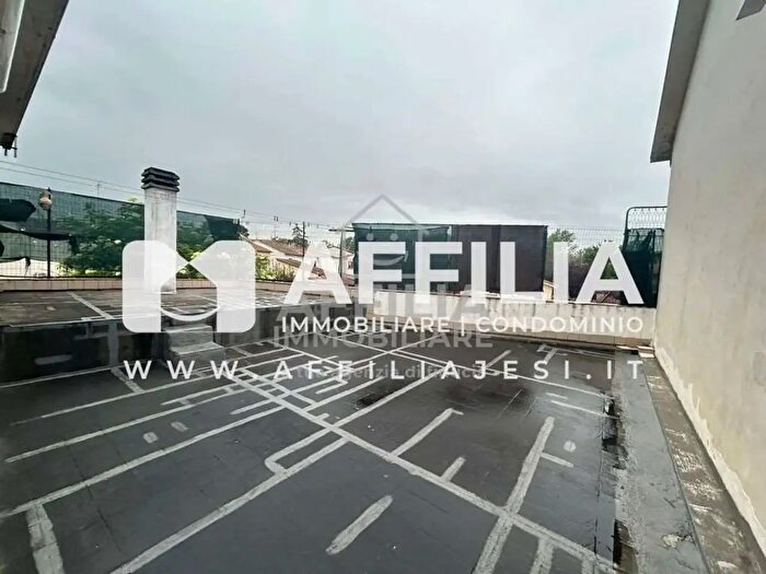Appartamento quadrilocale in vendita in Contrada Pantiere, Castelbellino