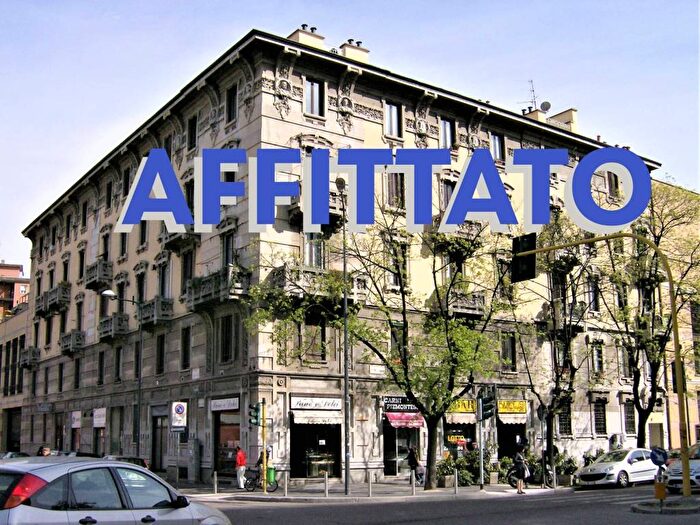 Appartamento monolocale in affitto in Via Digione, Washington, Milano