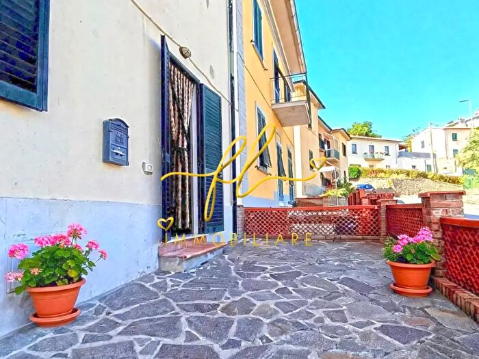 Appartamento quadrilocale in vendita in Pomarance
