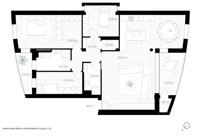 Case in Vendita e in Affitto - 3