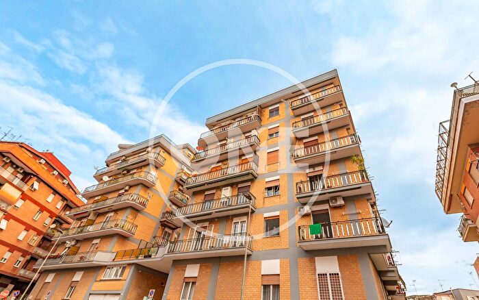 Appartamento quadrilocale in vendita in Via Massimo dAzeglio, Guidonia Montecelio