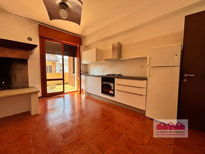 Appartamento quadrilocale in affitto in Viale Fusinieri, Vicenza