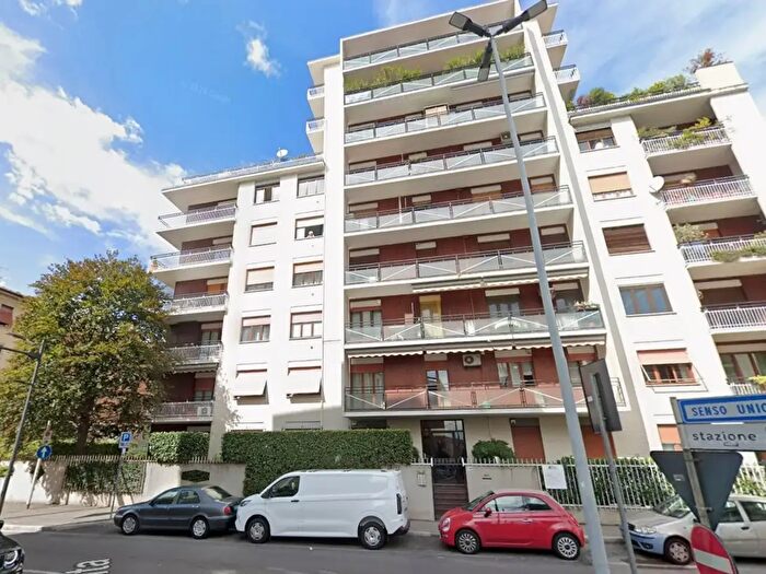 Appartamento quadrilocale in affitto in Via Papa Giovanni XXIII, Seregno