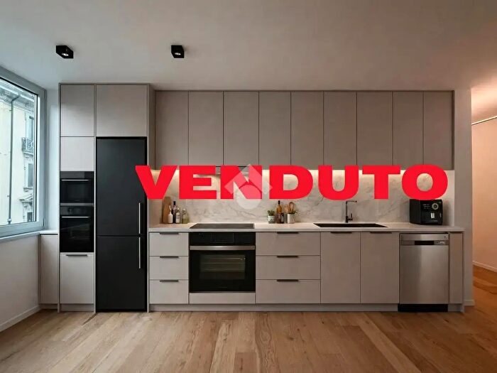 Appartamento bilocale in vendita in Via Casati F, Milano