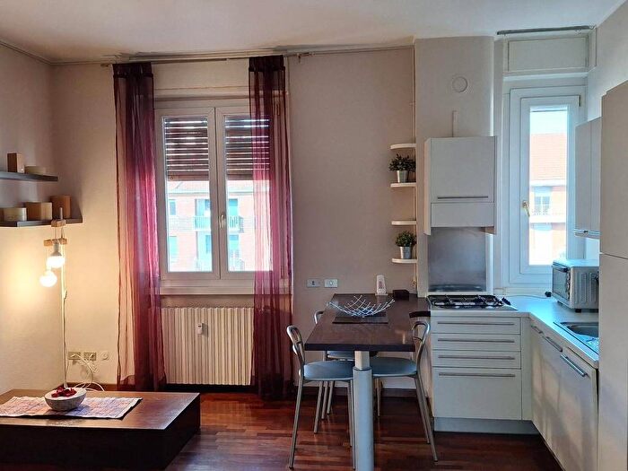 Appartamento bilocale in affitto in Via Melchiorre Gioia, Melchiorre Gioia, Milano