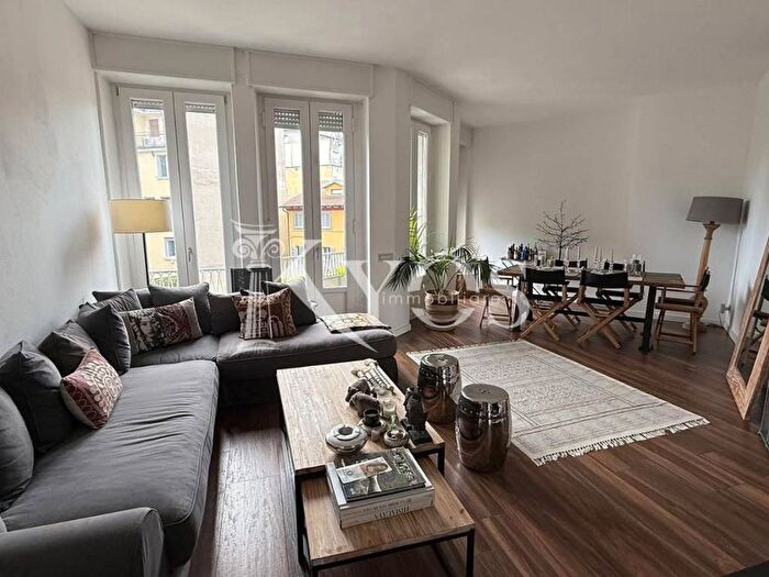 Appartamento quadrilocale in affitto in Corso Venezia, San Babila, Milano