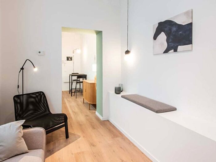 Appartamento bilocale in affitto in Via Panfilo Castaldi, Porta Venezia, Milano