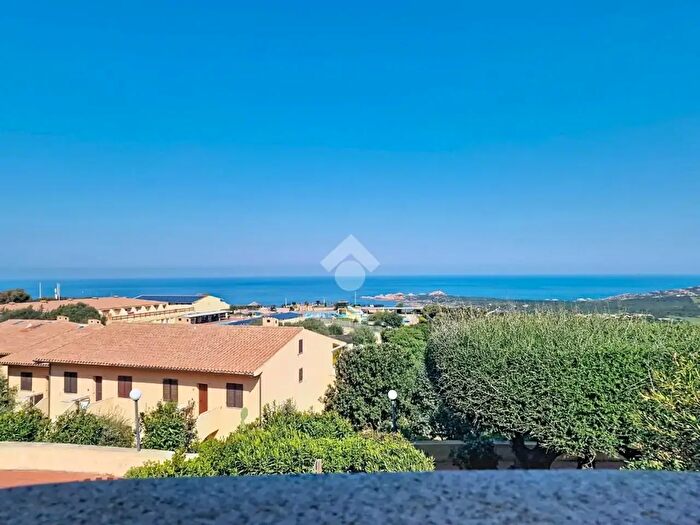 Appartamento bilocale in vendita in Via Lu Calteri, Trinità dAgultu e Vignola