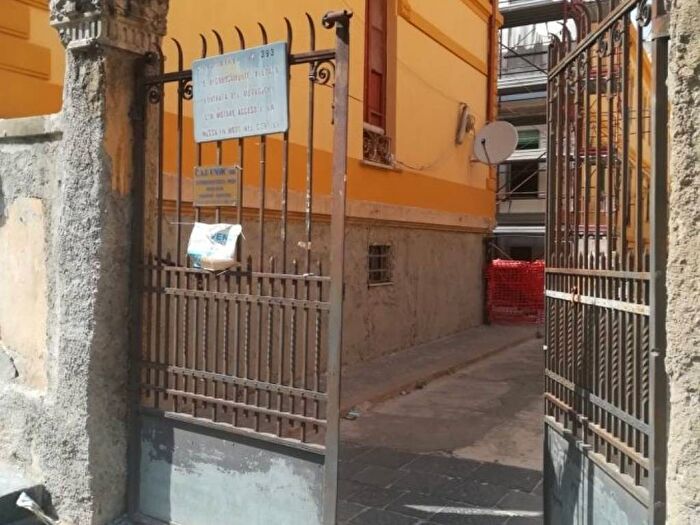 Appartamento monolocale in affitto in Via San Crispino e Crispiniano, Regina Margherita Torrente Trapani, Messina