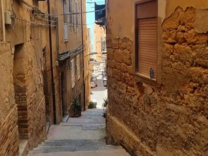 Appartamento con 5 locali in vendita in Via Saponara, Agrigento