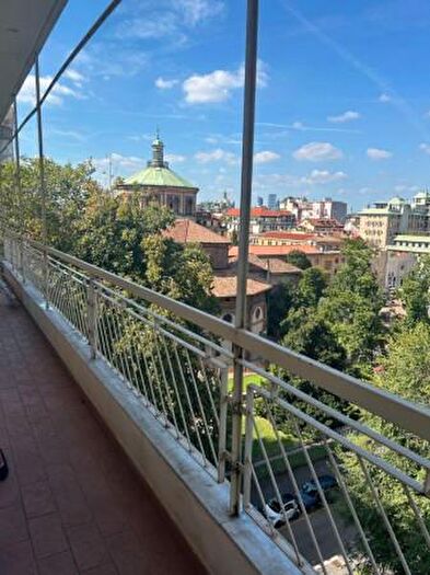 Appartamento bilocale in affitto in Via Aldo Lusardi, Milano