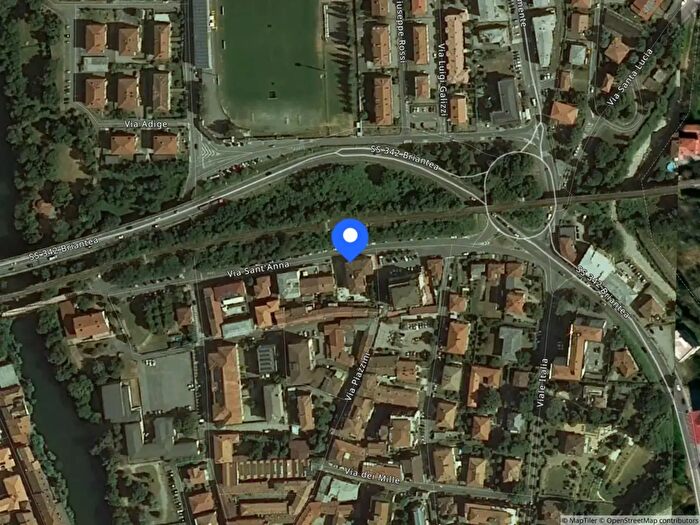 Casa in vendita in Via SantAnna Ponte San Pietro Bg Italia, Ponte San Pietro