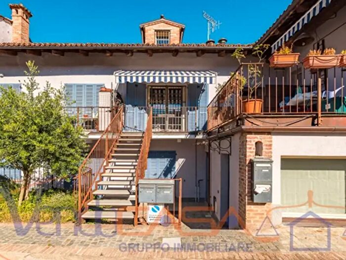 Appartamento monolocale in vendita in Via Fontane, La Morra