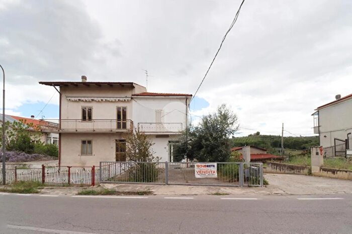 Casa trilocale in vendita in Via Iconicella, Ripa Teatina