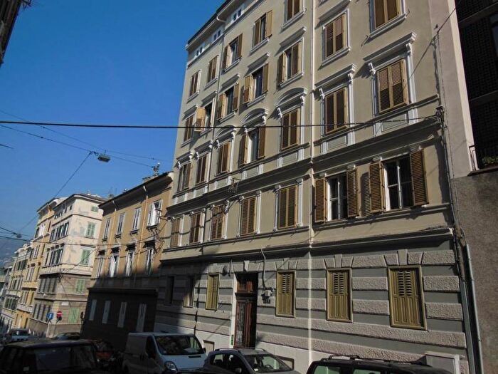 Appartamento bilocale in affitto in San Giacomo, Trieste