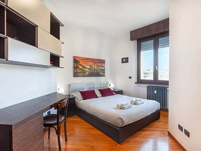 Appartamento monolocale in affitto in Via Melchiorre Gioia, Isola, Milano