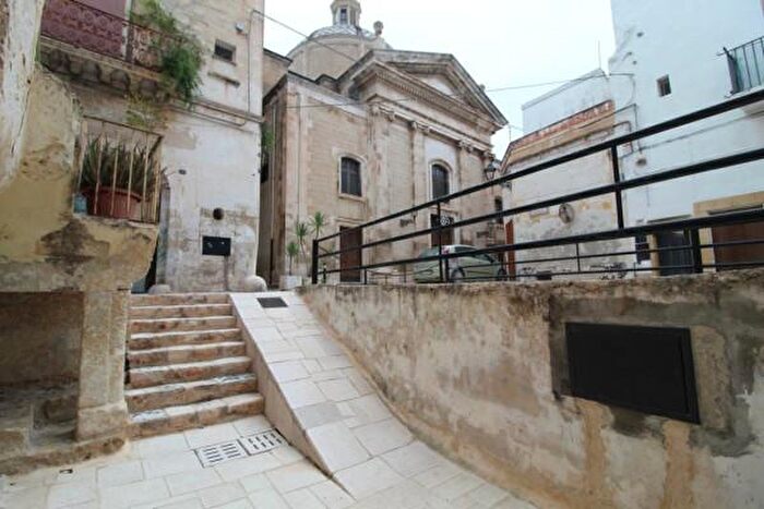 Appartamento bilocale in vendita in Via San Francesco De Geronimo, Grottaglie