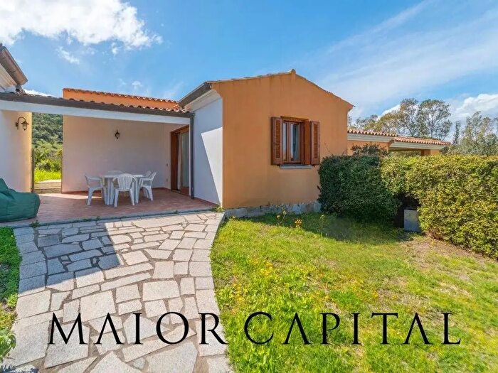 Casa trilocale in vendita in Budoni