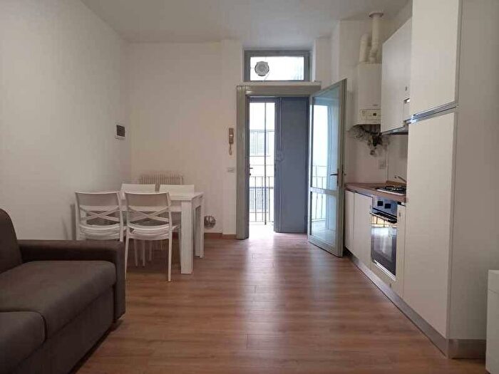Appartamento bilocale in affitto in Via Carlo Vittadini, Bocconi, Milano