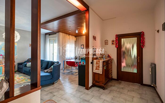 Appartamento quadrilocale in vendita in Via Enrico Mattei, Castelraimondo