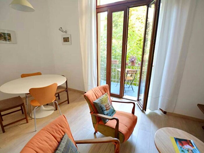 Appartamento monolocale in affitto in Via Benedetto Varchi, Mazzini Oberdan, Firenze