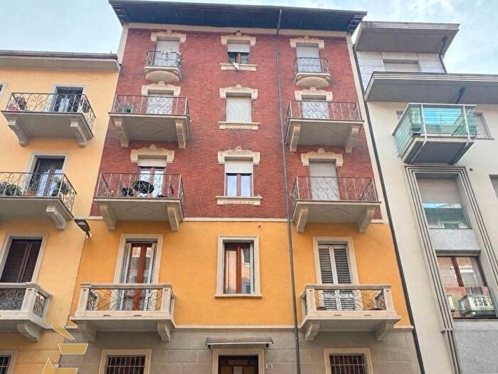 Appartamento monolocale in affitto in Via Bussoleno, Cenisia, Torino