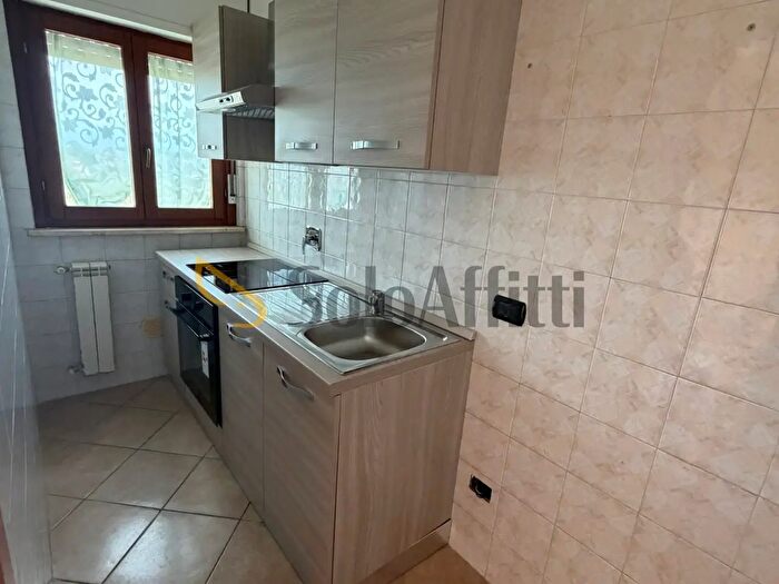 Appartamento trilocale in affitto in Via Rinascita, Nettuno