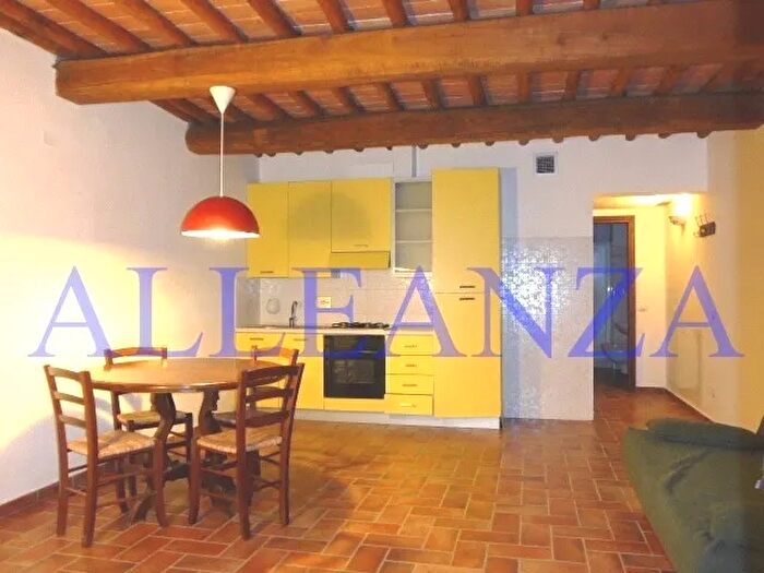 Appartamento bilocale in vendita in Montagnana, Montespertoli