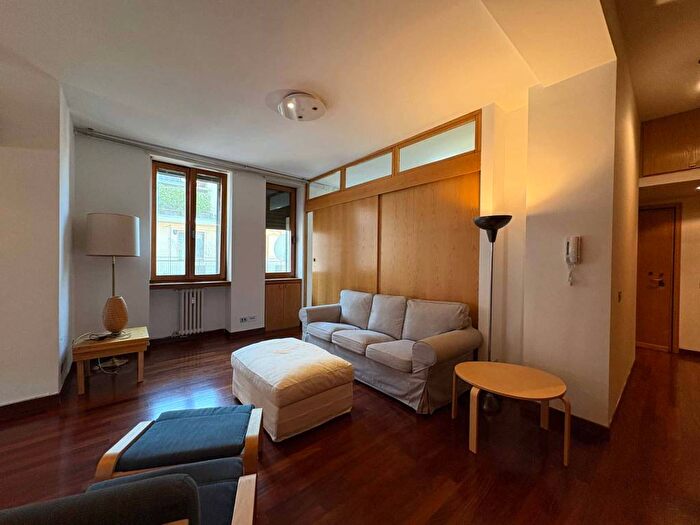 Appartamento bilocale in affitto in Via Fatebenefratelli, Brera, Milano