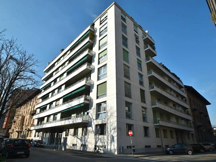 Appartamento con 5 locali in affitto in Via Giovanni Battista Bricherasio, Torino