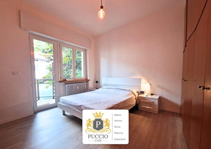 Appartamento bilocale in affitto in Verona