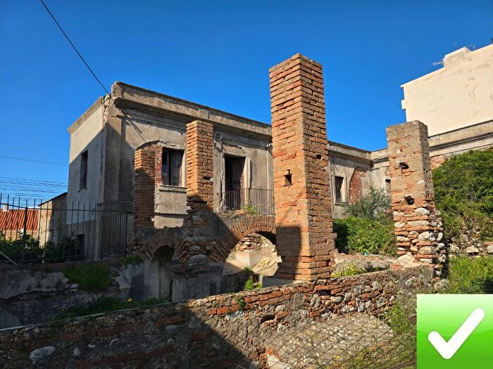 Casa in vendita in Reggio Calabria