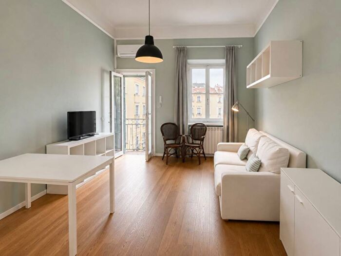 Appartamento bilocale in affitto in Corso Lodi, Porta Romana Medaglie d'Oro, Milano