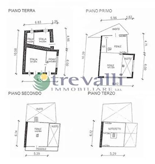 Case in Vendita e in Affitto - 2
