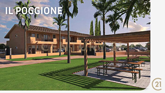 Appartamento trilocale in vendita in Via Brasile, Grosseto