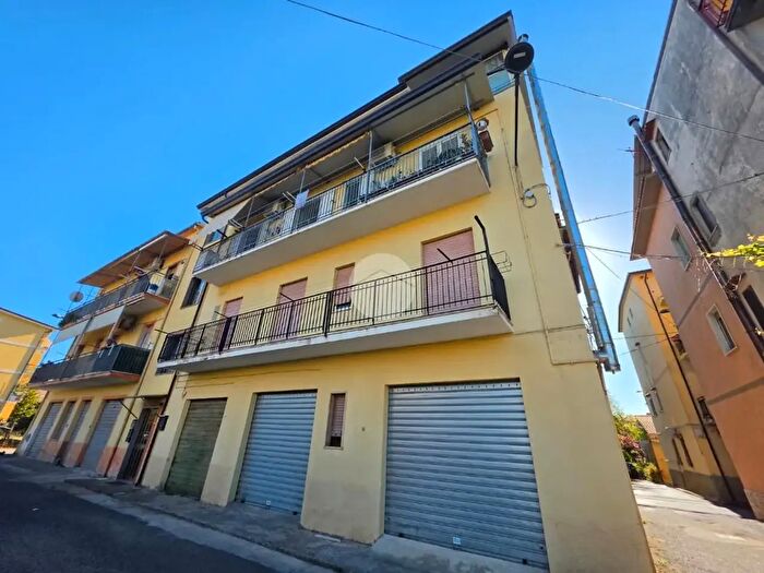Appartamento quadrilocale in vendita in Via Marcellina, Santa Maria Del Cedro